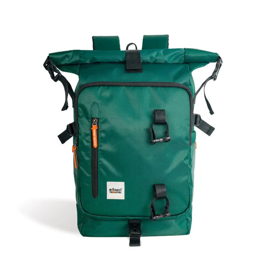Homie Backpack | Dark Green