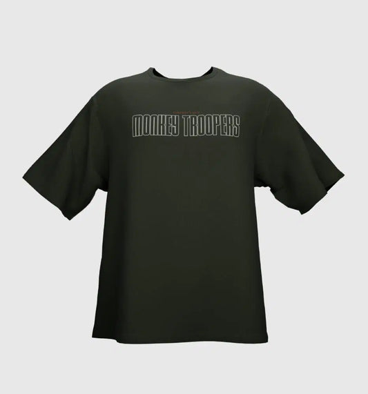 Believe Oversized T-Shirt- Streetwear with Comfort