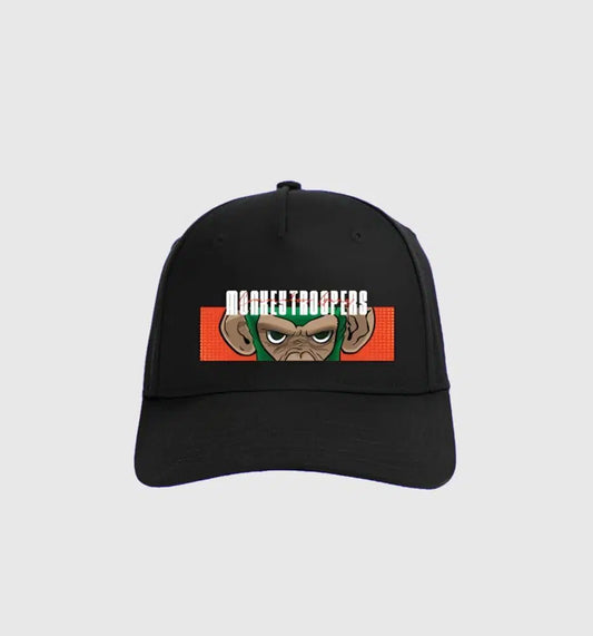 MT EYE Cap – The Classic Durable Cap | Black