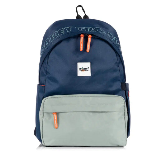 Shaggy Plus Backpack | Navy-Grey