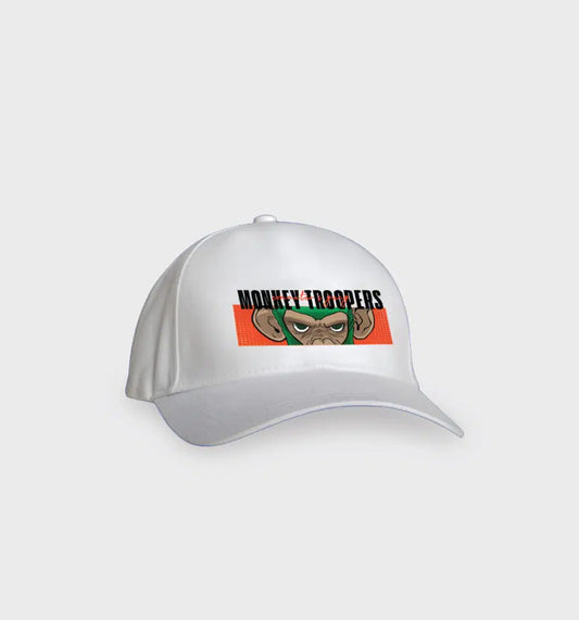 MT EYE Cap – The Classic Durable Cap | White