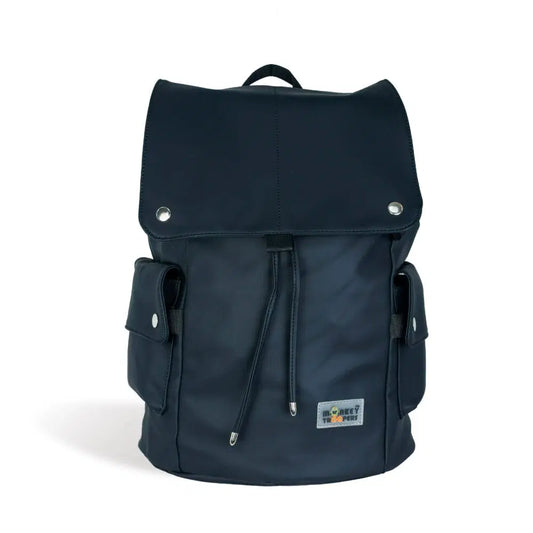 Drip Backpack – Comfortable and Durable Companion | Black