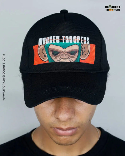 MT EYE Cap – The Classic Durable Cap | Black