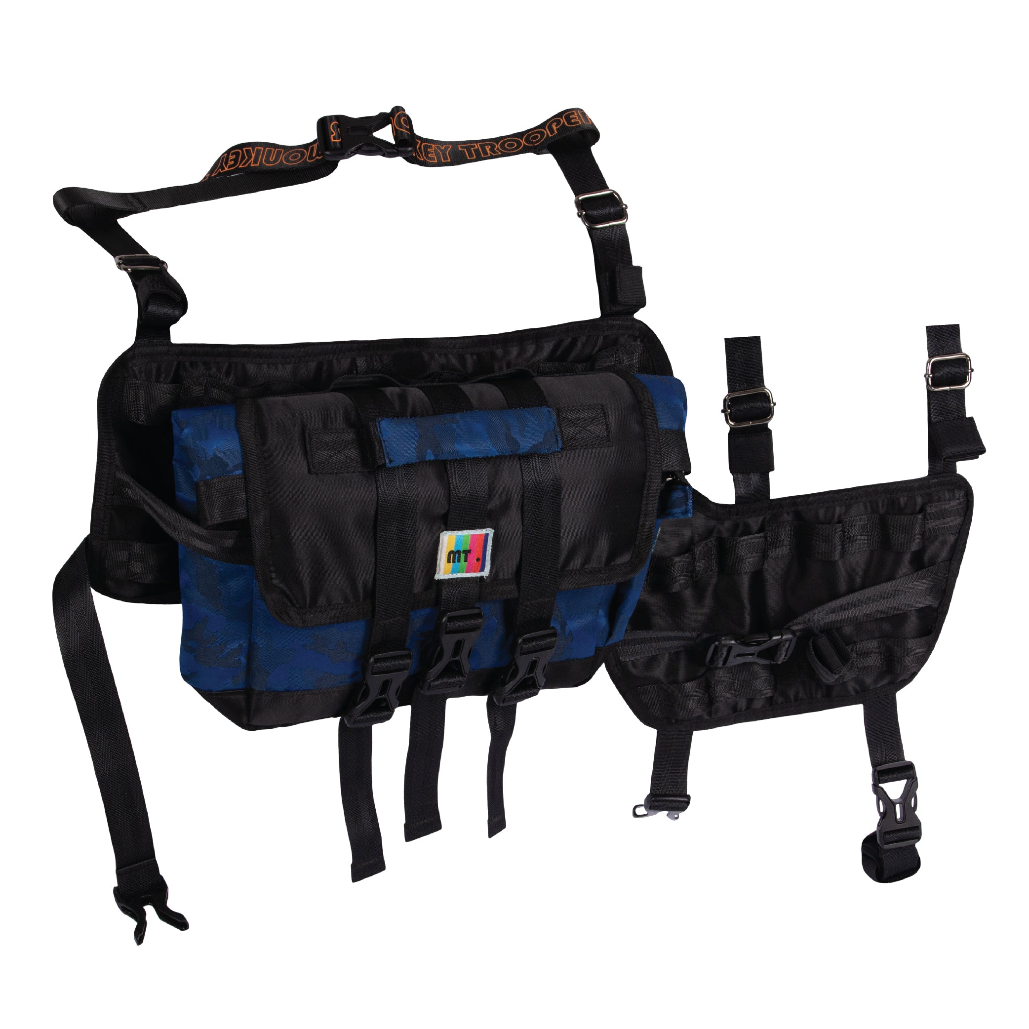 MOD Rider Kit | Black – Monkey Troopers