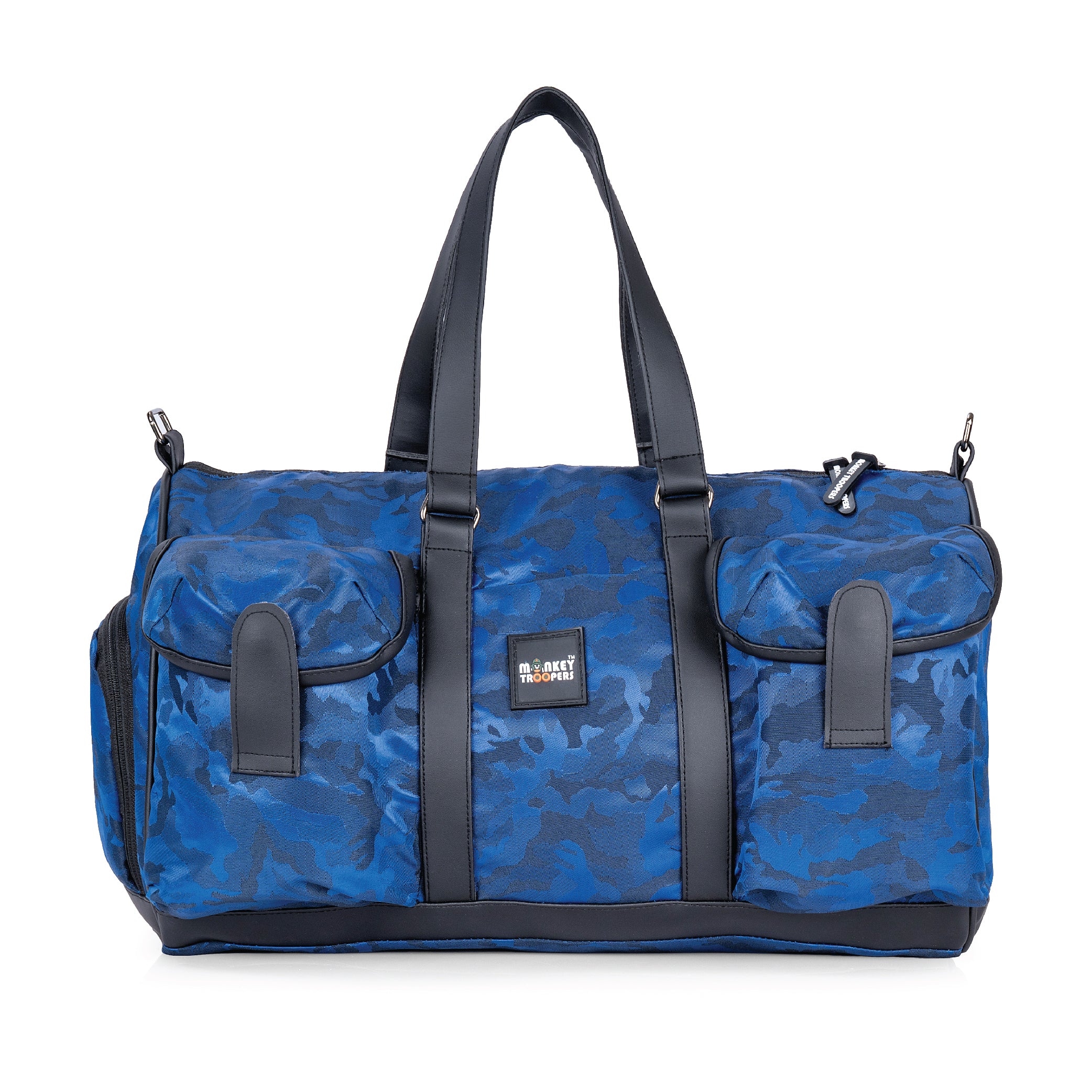 Blue Camo
