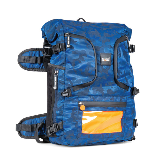 STORMY Backpack | Blue Camo