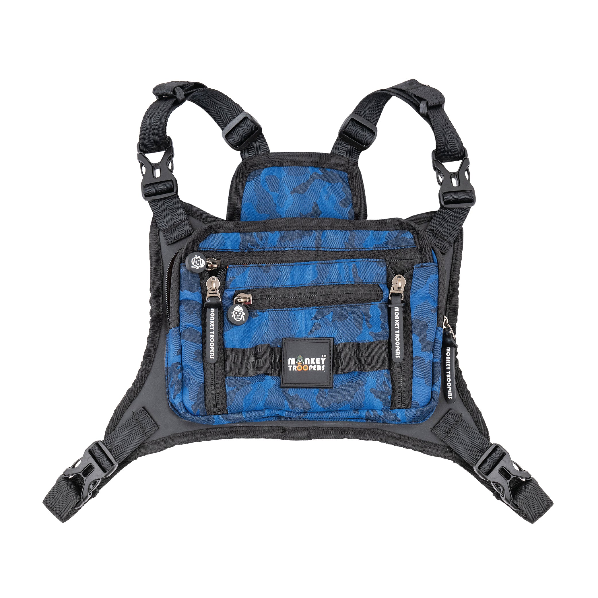 Blue Camo