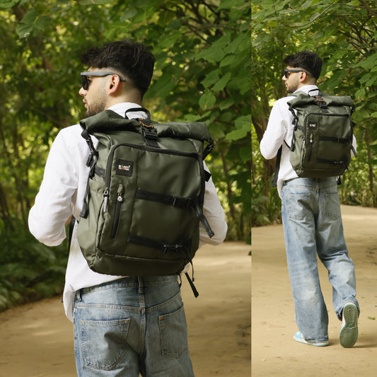 Homie Pro Backpack | Olive